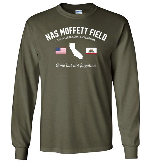 Load image into Gallery viewer, NAS Moffett Field &quot;GBNF&quot; - Men&#39;s/Unisex Long-Sleeve T-Shirt
