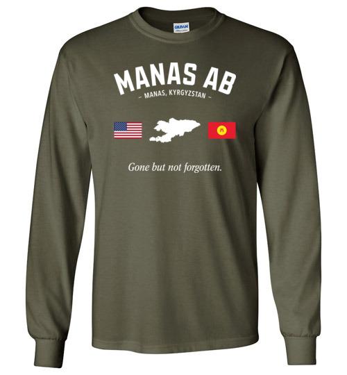 Manas AB "GBNF" - Men's/Unisex Long-Sleeve T-Shirt