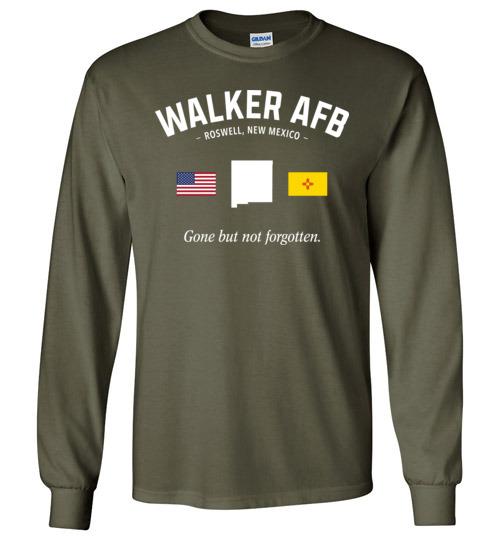 Load image into Gallery viewer, Walker AFB &quot;GBNF&quot; - Men&#39;s/Unisex Long-Sleeve T-Shirt
