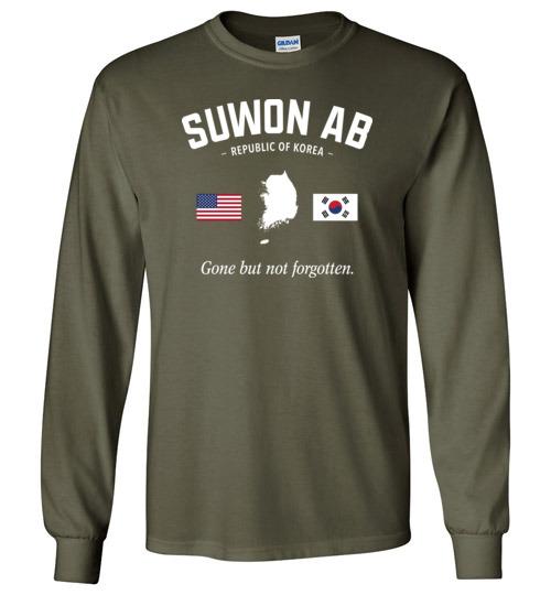 Load image into Gallery viewer, Suwon AB &quot;GBNF&quot; - Men&#39;s/Unisex Long-Sleeve T-Shirt
