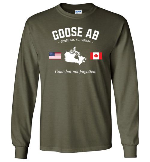 Goose AB "GBNF" - Men's/Unisex Long-Sleeve T-Shirt