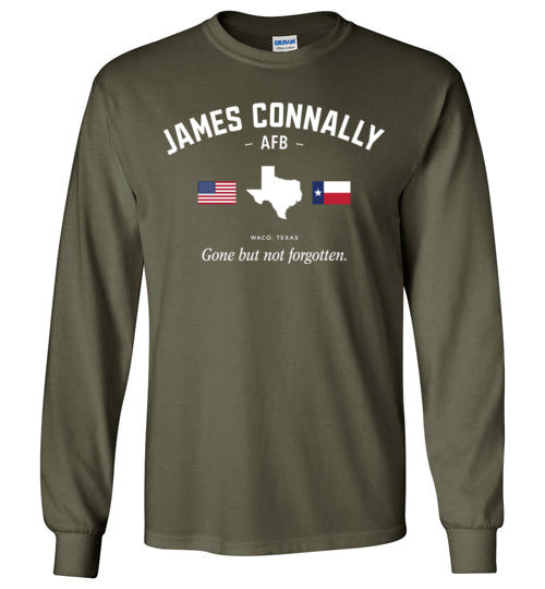 Load image into Gallery viewer, James Connally AFB &quot;GBNF&quot; - Men&#39;s/Unisex Long-Sleeve T-Shirt-Wandering I Store
