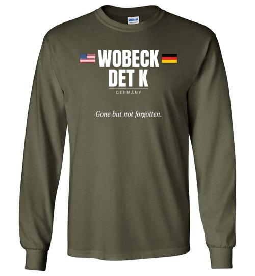 Load image into Gallery viewer, Wobeck Det K &quot;GBNF&quot; - Men&#39;s/Unisex Long-Sleeve T-Shirt
