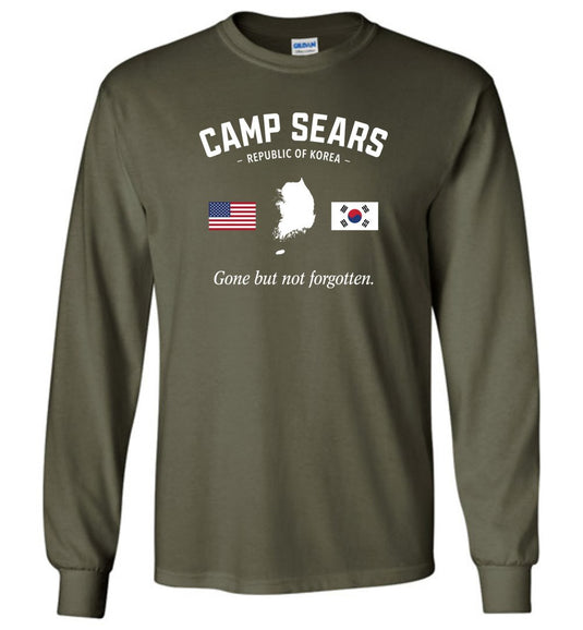 Camp Sears "GBNF" - Men's/Unisex Long-Sleeve T-Shirt