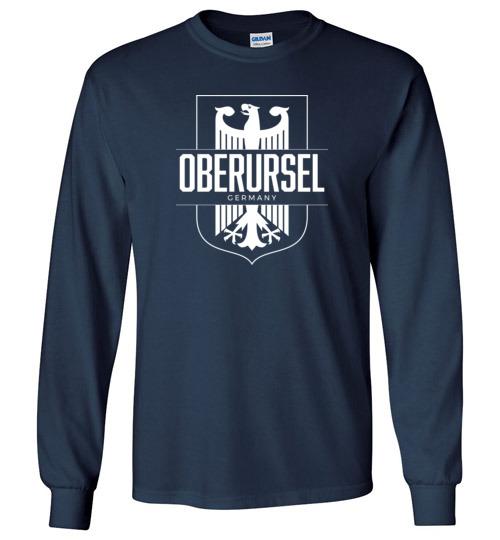 Oberursel, Germany - Men's/Unisex Long-Sleeve T-Shirt