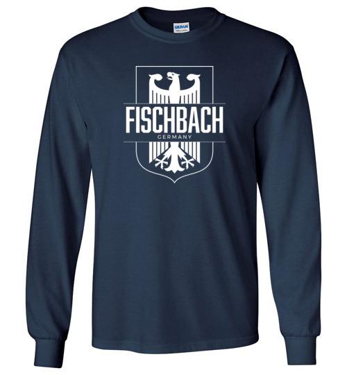 Fischbach, Germany - Men's/Unisex Long-Sleeve T-Shirt