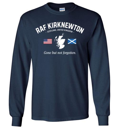 RAF Kirknewton "GBNF" - Men's/Unisex Long-Sleeve T-Shirt