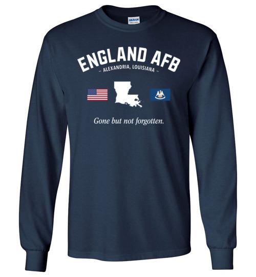 Load image into Gallery viewer, England AFB &quot;GBNF&quot; - Men&#39;s/Unisex Long-Sleeve T-Shirt
