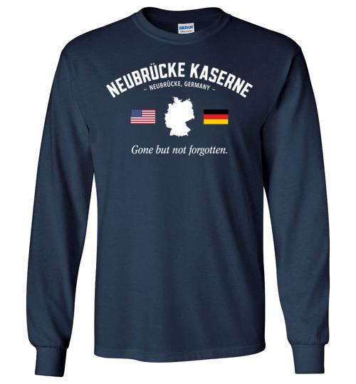 Neubrucke Kaserne "GBNF" - Men's/Unisex Long-Sleeve T-Shirt