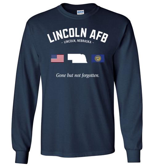 Lincoln AFB "GBNF" - Men's/Unisex Long-Sleeve T-Shirt