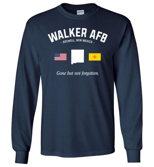 Walker AFB "GBNF" - Men's/Unisex Long-Sleeve T-Shirt