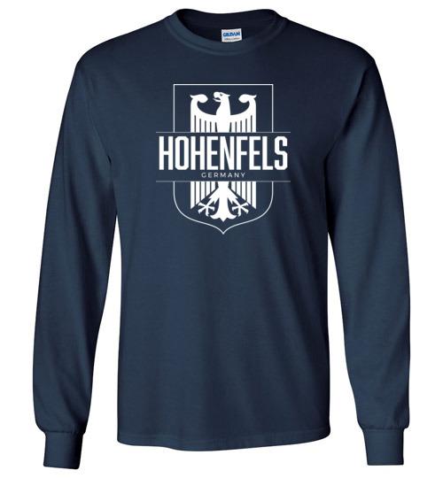Hohenfels, Germany - Men's/Unisex Long-Sleeve T-Shirt