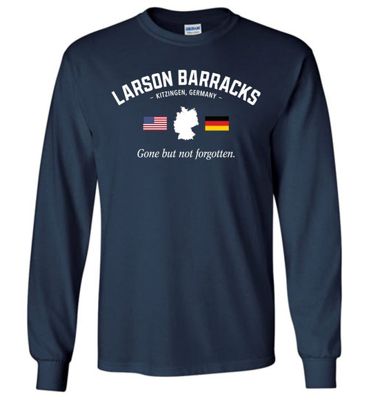 Larson Barracks "GBNF" - Men's/Unisex Long-Sleeve T-Shirt