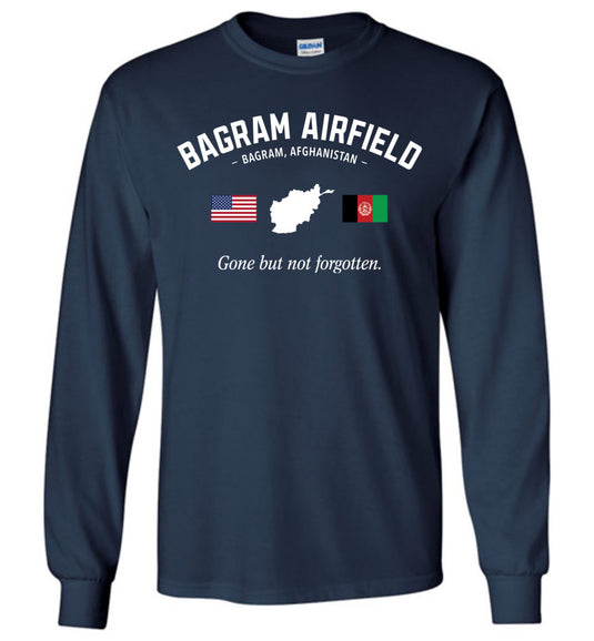 Bagram Airfield "GBNF" - Men's/Unisex Long-Sleeve T-Shirt