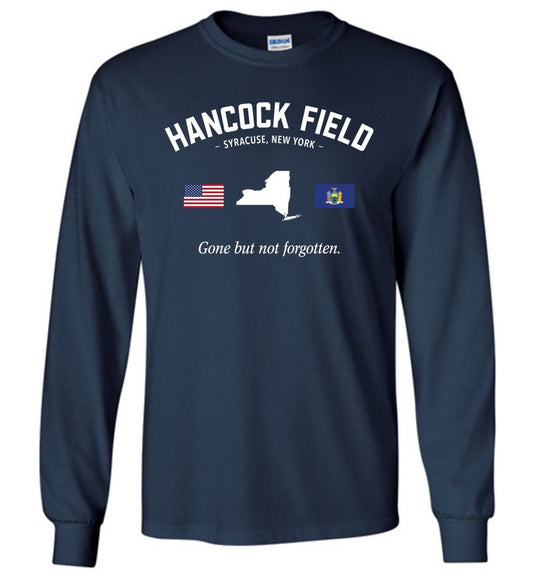 Hancock Field "GBNF" - Men's/Unisex Long-Sleeve T-Shirt