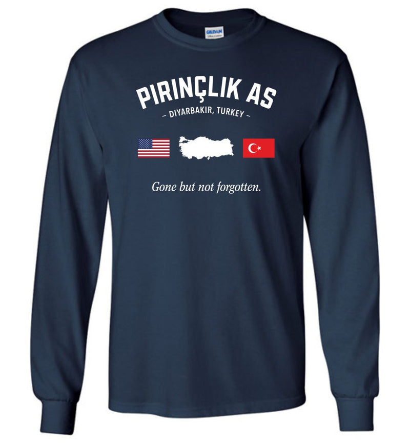 Load image into Gallery viewer, Pirinclik AS &quot;GBNF&quot; - Men&#39;s/Unisex Long-Sleeve T-Shirt
