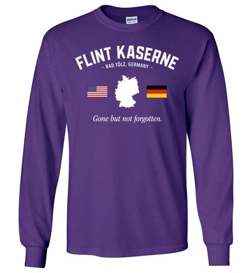 Load image into Gallery viewer, Flint Kaserne &quot;GBNF&quot; - Men&#39;s/Unisex Long-Sleeve T-Shirt
