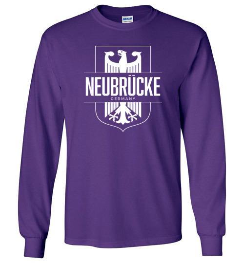 Neubrucke, Germany - Men's/Unisex Long-Sleeve T-Shirt