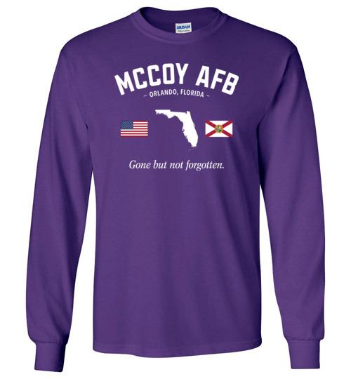 McCoy AFB "GBNF" - Men's/Unisex Long-Sleeve T-Shirt