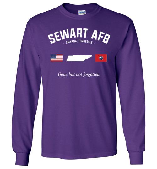 Sewart AFB "GBNF" - Men's/Unisex Long-Sleeve T-Shirt