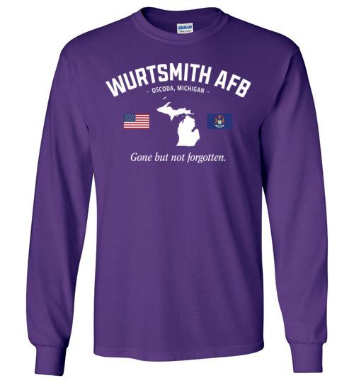 Load image into Gallery viewer, Wurtsmith AFB &quot;GBNF&quot; - Men&#39;s/Unisex Long-Sleeve T-Shirt

