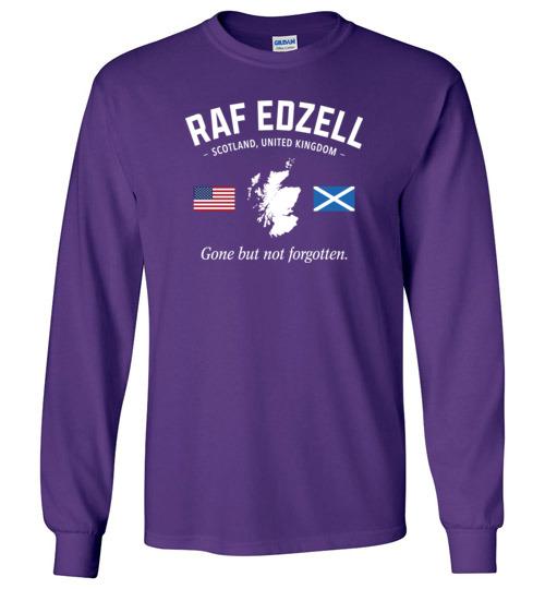 RAF Edzell "GBNF" - Men's/Unisex Long-Sleeve T-Shirt