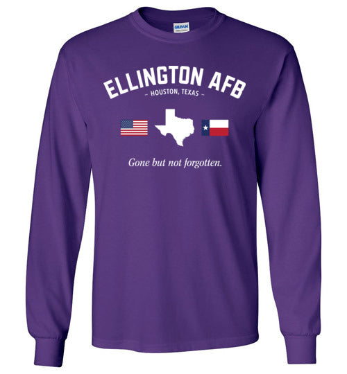 Load image into Gallery viewer, Ellington AFB &quot;GBNF&quot; - Men&#39;s/Unisex Long-Sleeve T-Shirt-Wandering I Store
