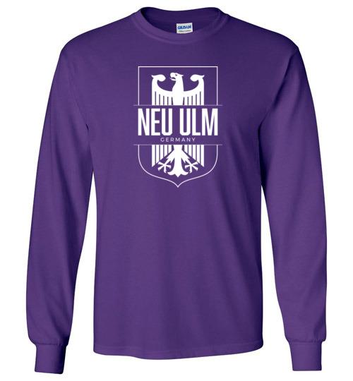 Neu Ulm, Germany - Men's/Unisex Long-Sleeve T-Shirt