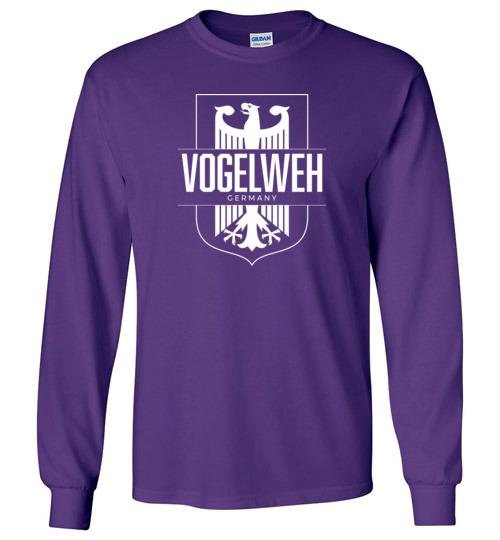 Vogelweh, Germany - Men's/Unisex Long-Sleeve T-Shirt