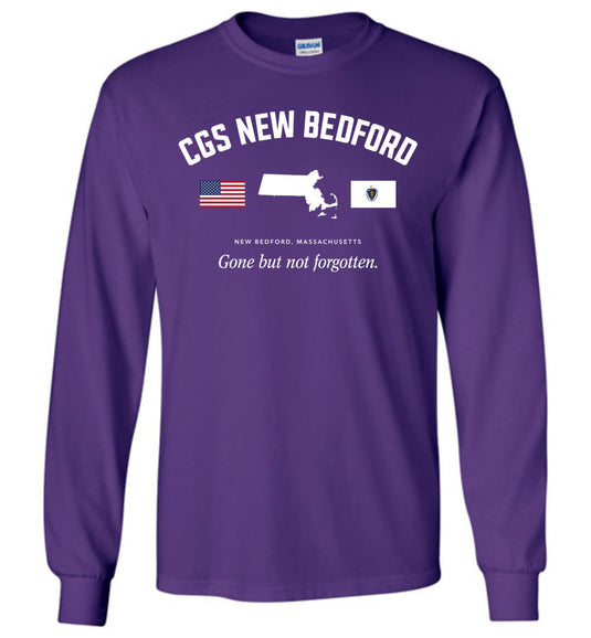 CGS New Bedford "GBNF" - Men's/Unisex Long-Sleeve T-Shirt