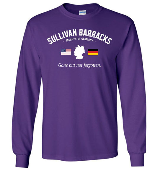 Sullivan Barracks "GBNF" - Men's/Unisex Long-Sleeve T-Shirt