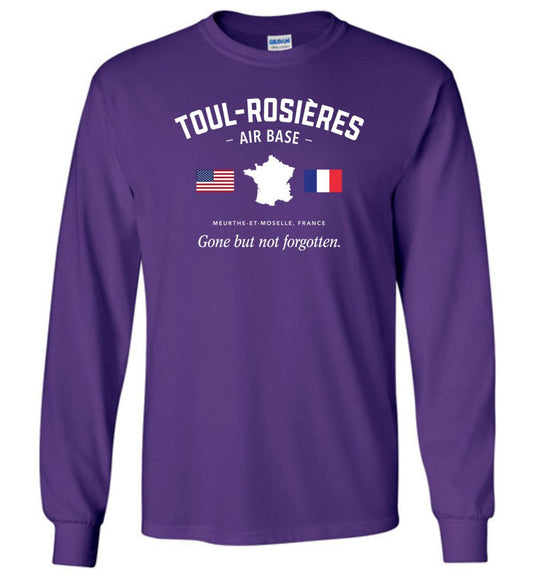 Toul-Rosieres AB "GBNF" - Men's/Unisex Long-Sleeve T-Shirt