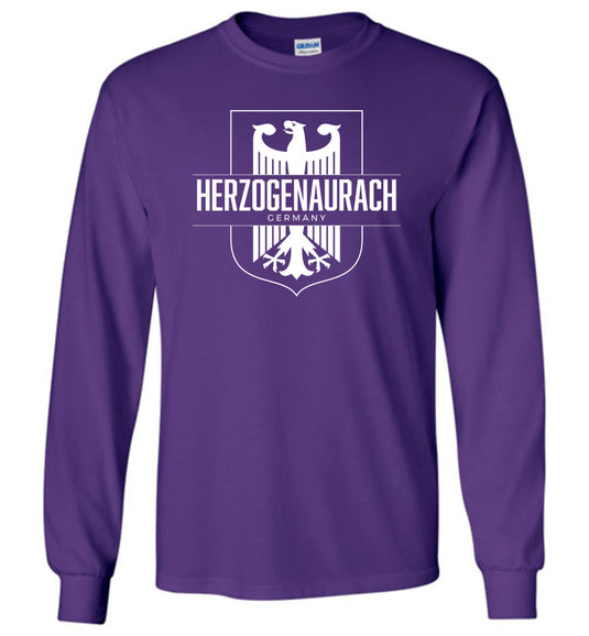 Herzogenaurach, Germany - Men's/Unisex Long-Sleeve T-Shirt