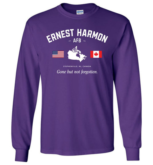 Ernest Harmon AFB "GBNF" - Men's/Unisex Long-Sleeve T-Shirt