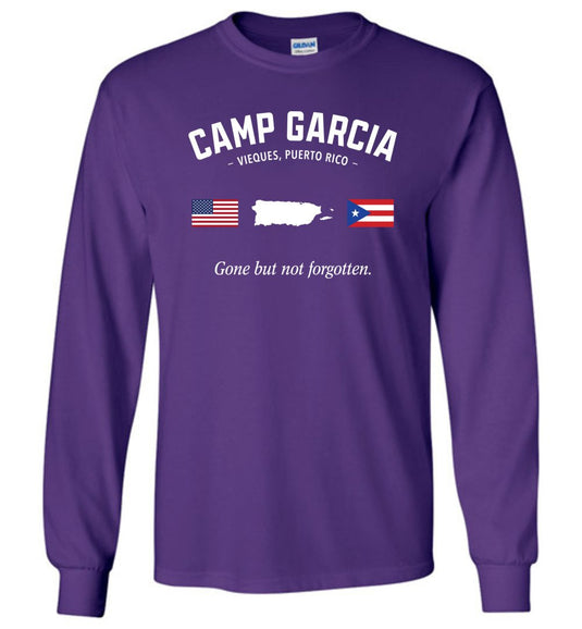 Camp Garcia "GBNF" - Men's/Unisex Long-Sleeve T-Shirt