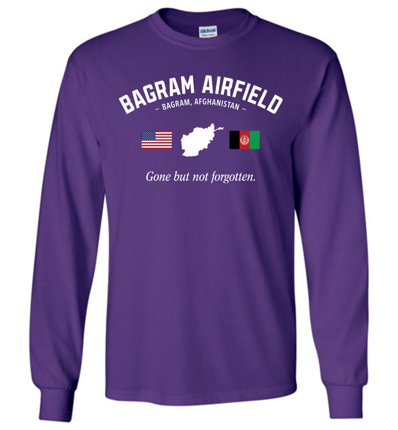 Load image into Gallery viewer, Bagram Airfield &quot;GBNF&quot; - Men&#39;s/Unisex Long-Sleeve T-Shirt
