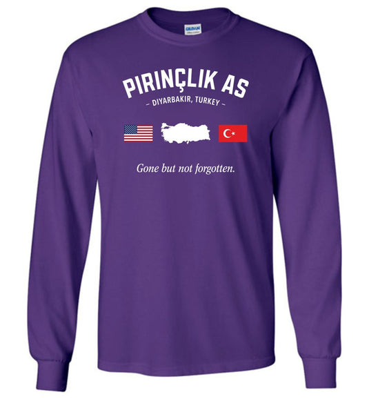 Pirinclik AS "GBNF" - Men's/Unisex Long-Sleeve T-Shirt
