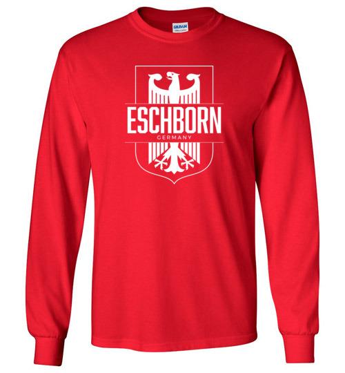 Eschborn, Germany - Men's/Unisex Long-Sleeve T-Shirt