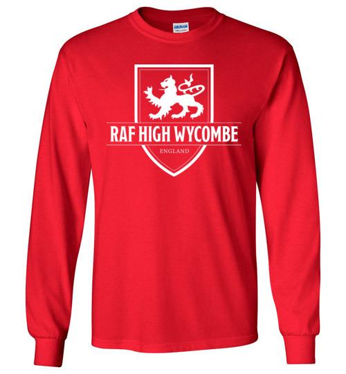 Load image into Gallery viewer, RAF High Wycombe - Men&#39;s/Unisex Long-Sleeve T-Shirt
