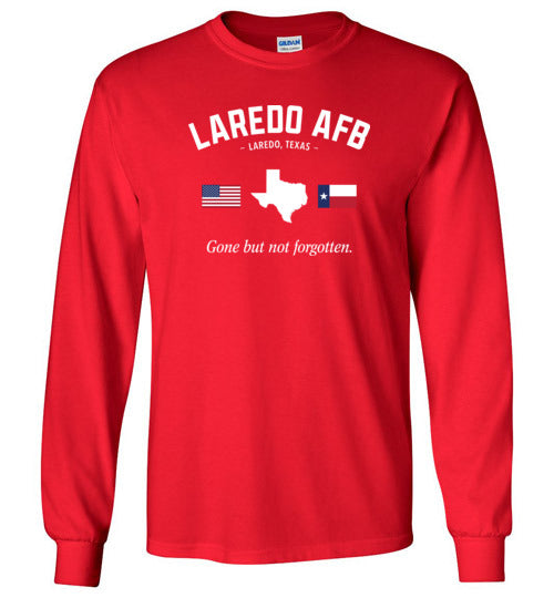 Laredo AFB "GBNF" - Men's/Unisex Long-Sleeve T-Shirt-Wandering I Store