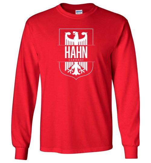 Hahn, Germany - Men's/Unisex Long-Sleeve T-Shirt