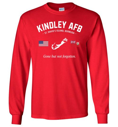 Kindley AFB "GBNF" - Men's/Unisex Long-Sleeve T-Shirt