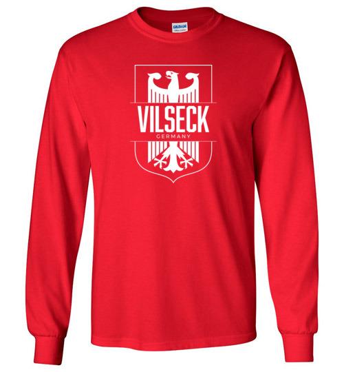 Load image into Gallery viewer, Vilseck, Germany - Men&#39;s/Unisex Long-Sleeve T-Shirt
