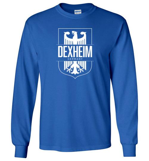 Dexheim, Germany - Men's/Unisex Long-Sleeve T-Shirt