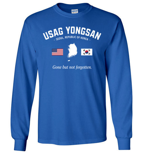 USAG Yongsan "GBNF" - Men's/Unisex Long-Sleeve T-Shirt