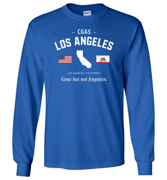 CGAS Los Angeles "GBNF" - Men's/Unisex Long-Sleeve T-Shirt