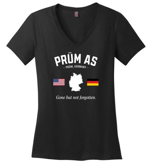 Prum AS "GBNF" - Women's V-Neck T-Shirt