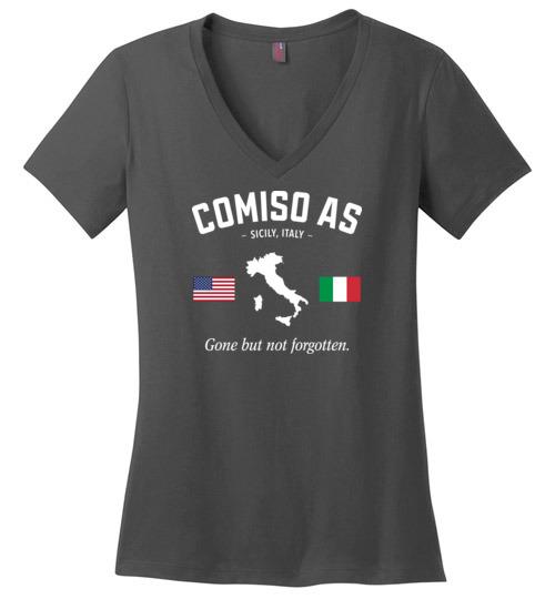 Load image into Gallery viewer, Comiso AS &quot;GBNF&quot; - Women&#39;s V-Neck T-Shirt

