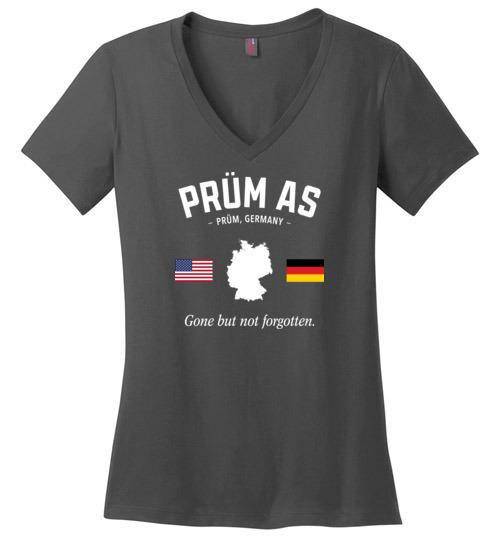 Load image into Gallery viewer, Prum AS &quot;GBNF&quot; - Women&#39;s V-Neck T-Shirt

