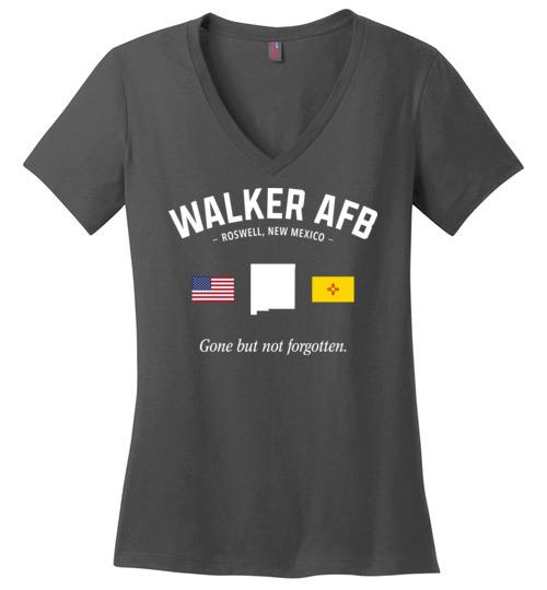 Walker AFB "GBNF" - Women's V-Neck T-Shirt